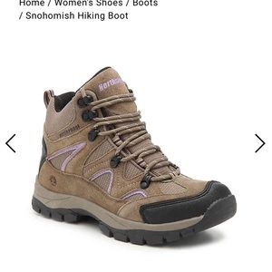 NORTHSIDE SNOHOMISH HIKING BOOT